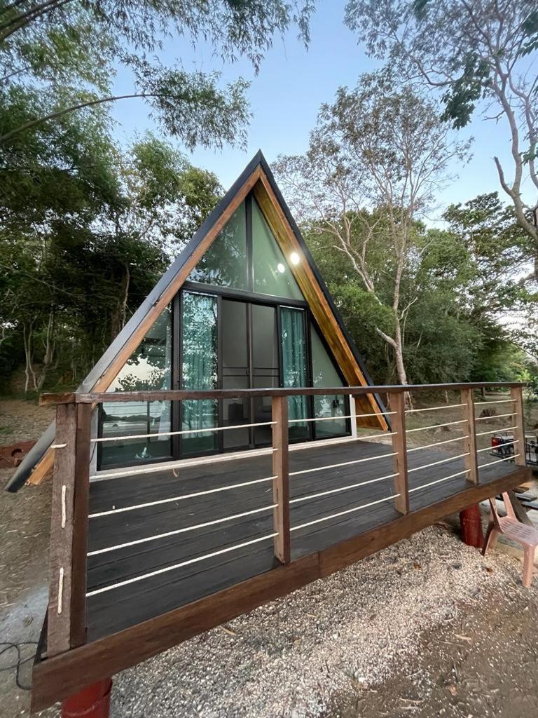 Hotel Dugong Koh Sukorn Ko Sukon Exteriér fotografie