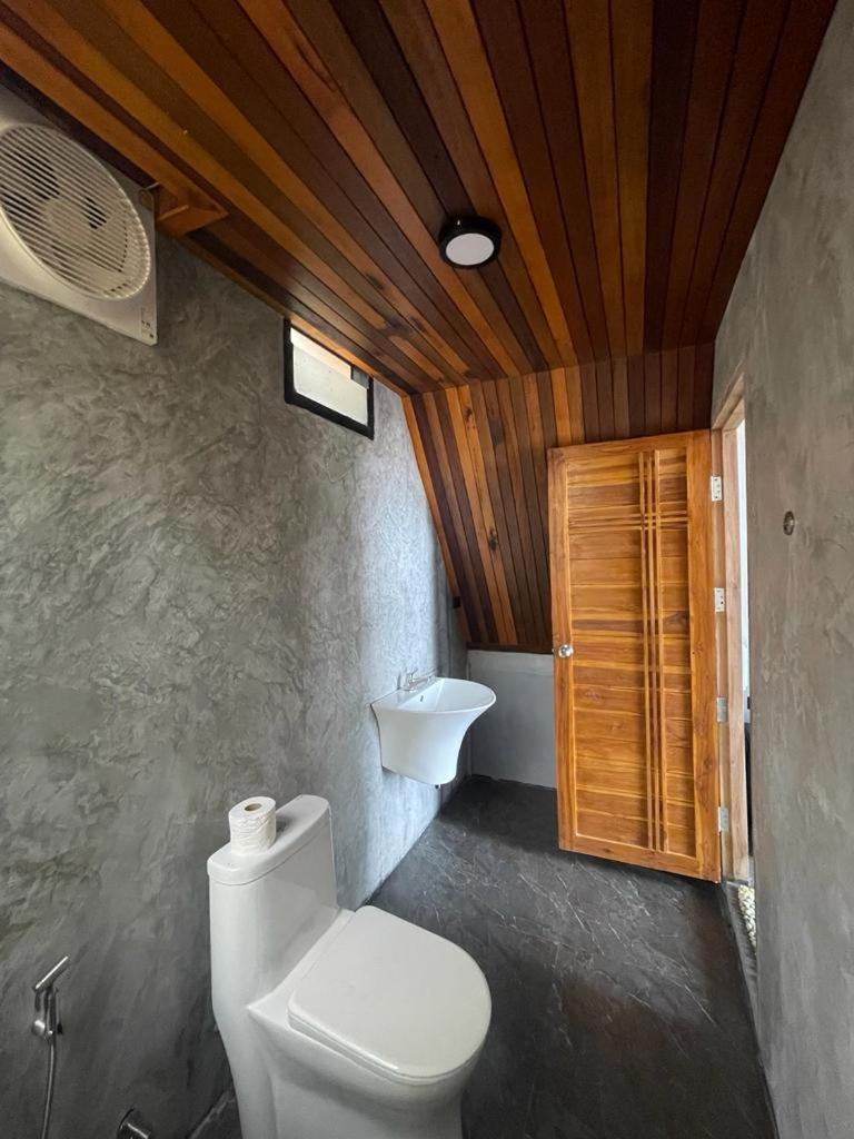 Hotel Dugong Koh Sukorn Ko Sukon Exteriér fotografie