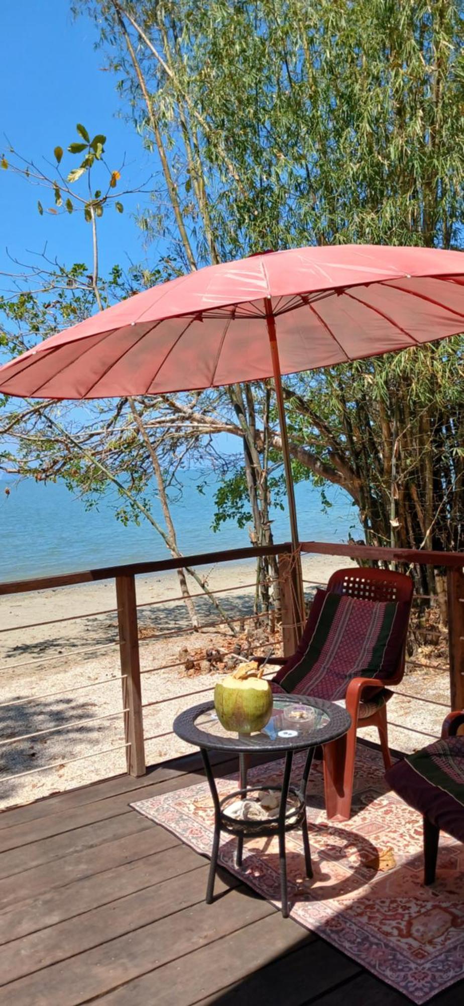 Hotel Dugong Koh Sukorn Ko Sukon Exteriér fotografie