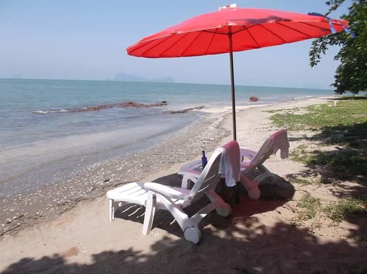 Hotel Dugong Koh Sukorn Ko Sukon Exteriér fotografie