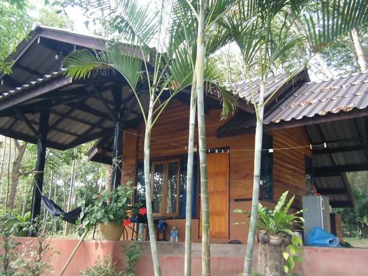 Hotel Dugong Koh Sukorn Ko Sukon Exteriér fotografie