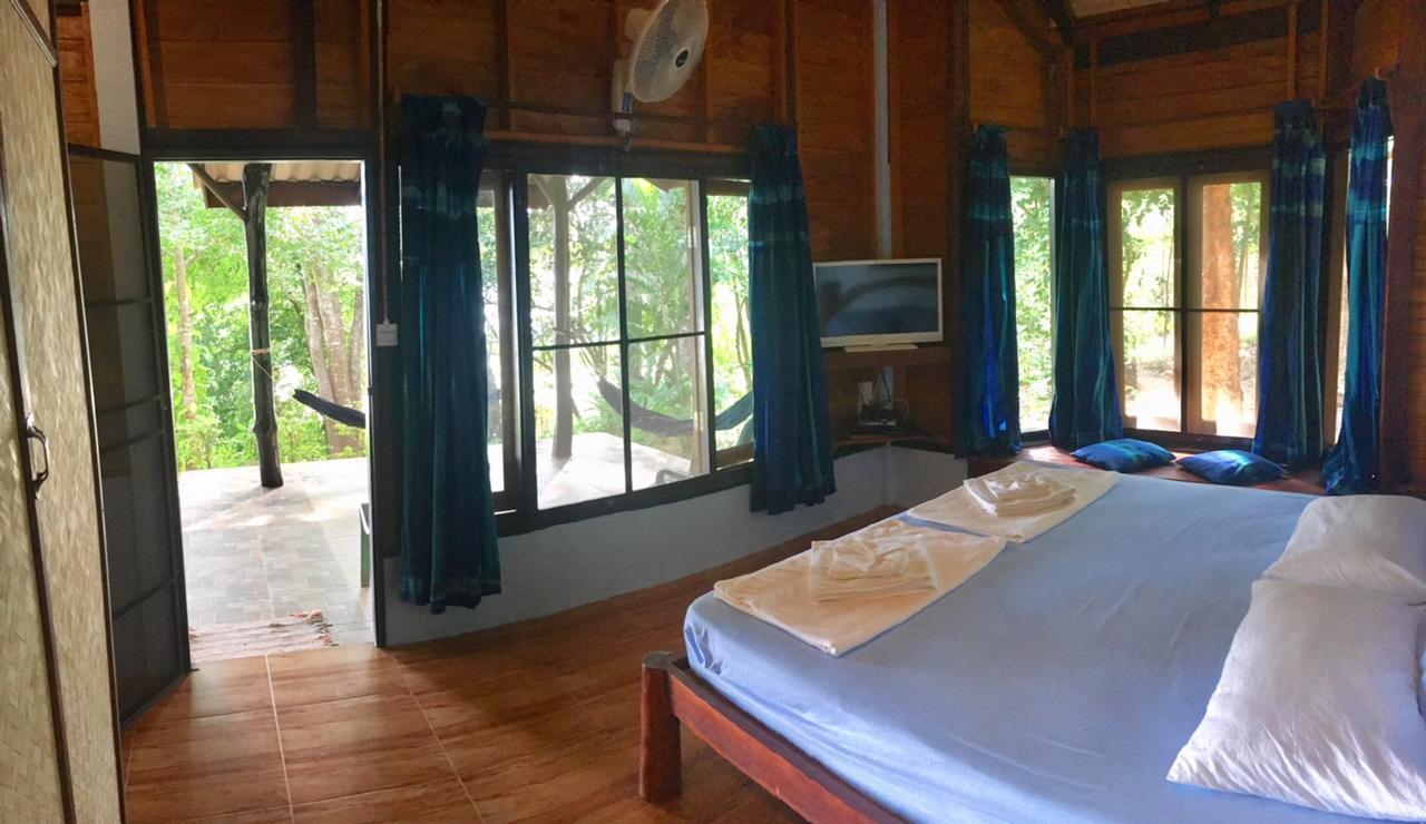 Hotel Dugong Koh Sukorn Ko Sukon Exteriér fotografie