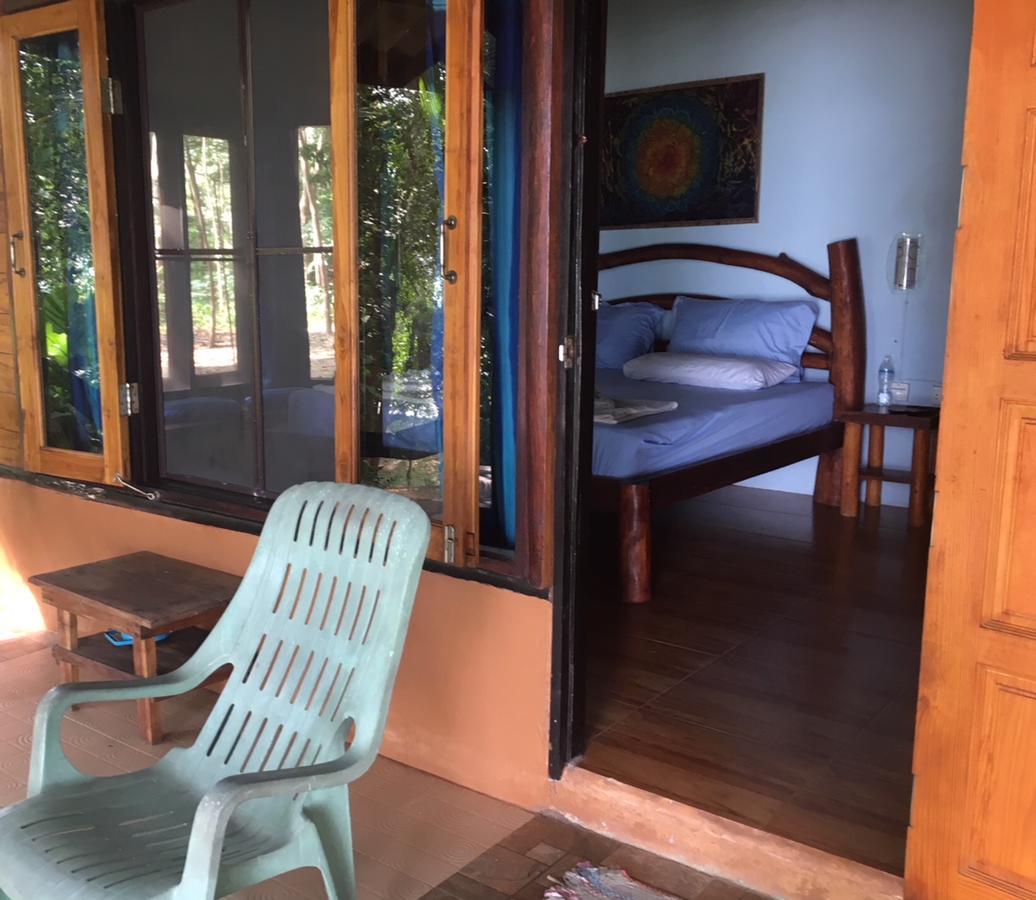 Hotel Dugong Koh Sukorn Ko Sukon Exteriér fotografie
