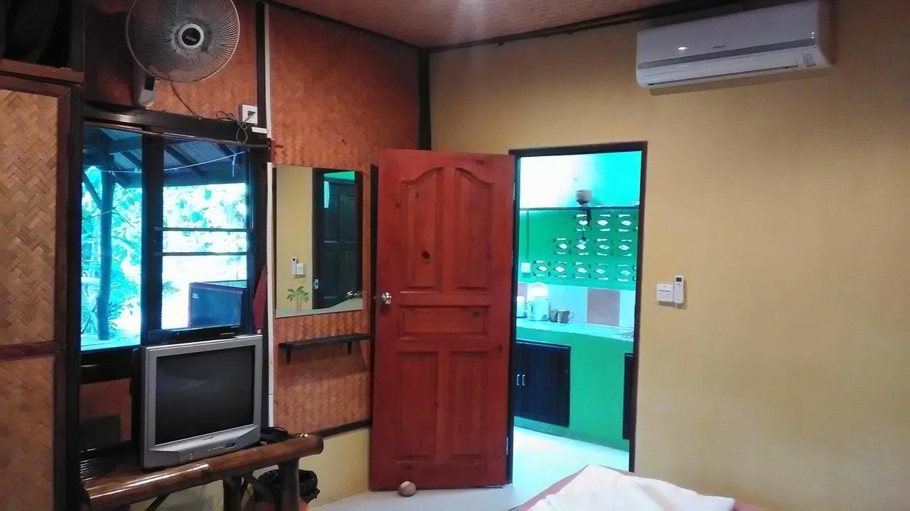 Hotel Dugong Koh Sukorn Ko Sukon Exteriér fotografie