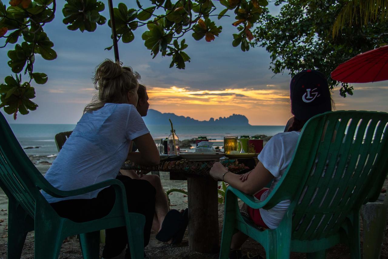Hotel Dugong Koh Sukorn Ko Sukon Exteriér fotografie