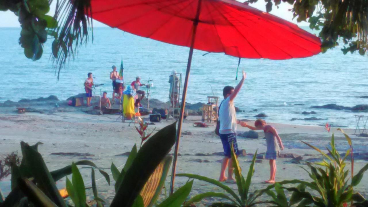 Hotel Dugong Koh Sukorn Ko Sukon Exteriér fotografie