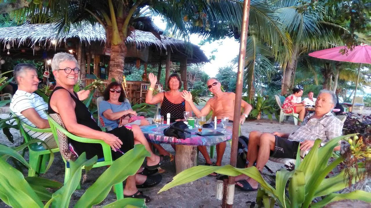 Hotel Dugong Koh Sukorn Ko Sukon Exteriér fotografie