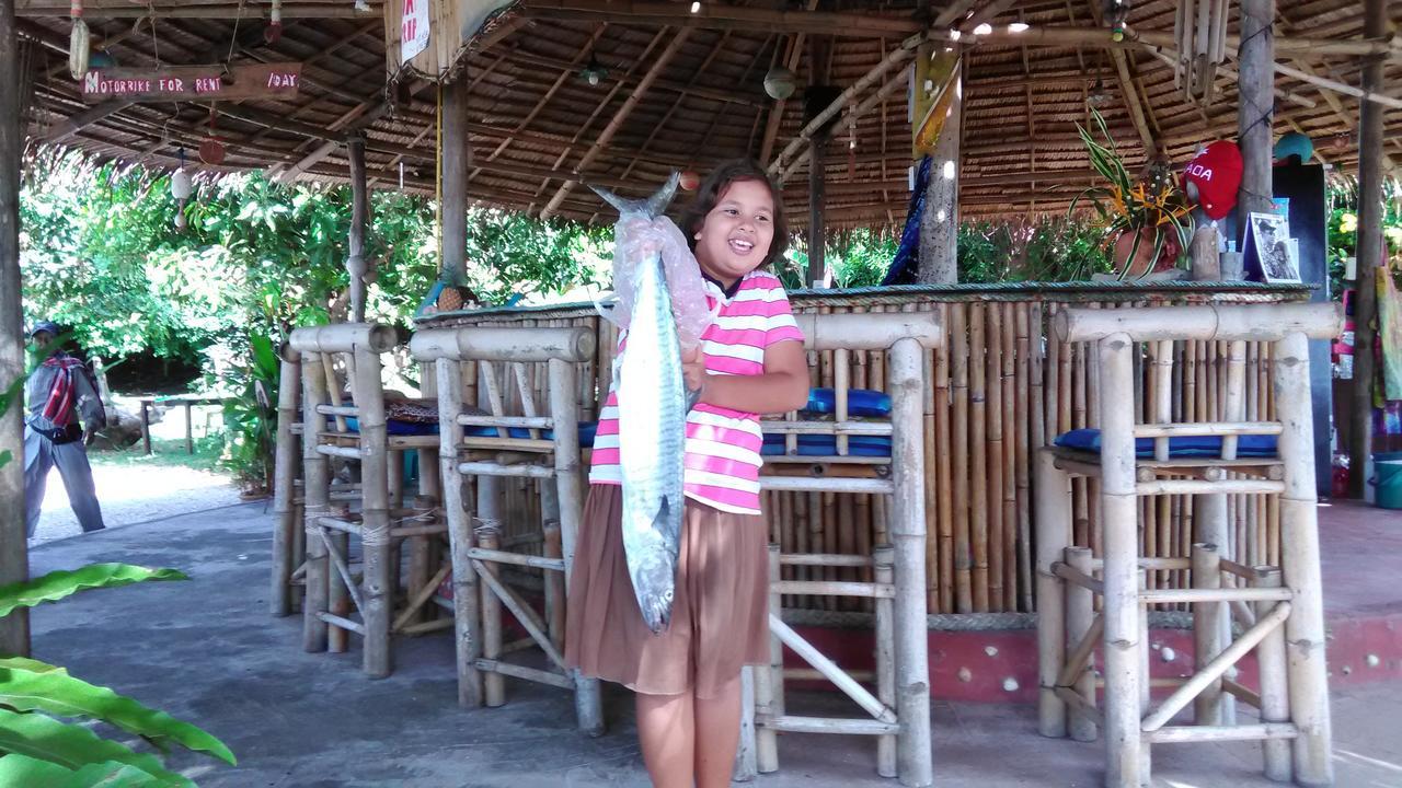 Hotel Dugong Koh Sukorn Ko Sukon Exteriér fotografie