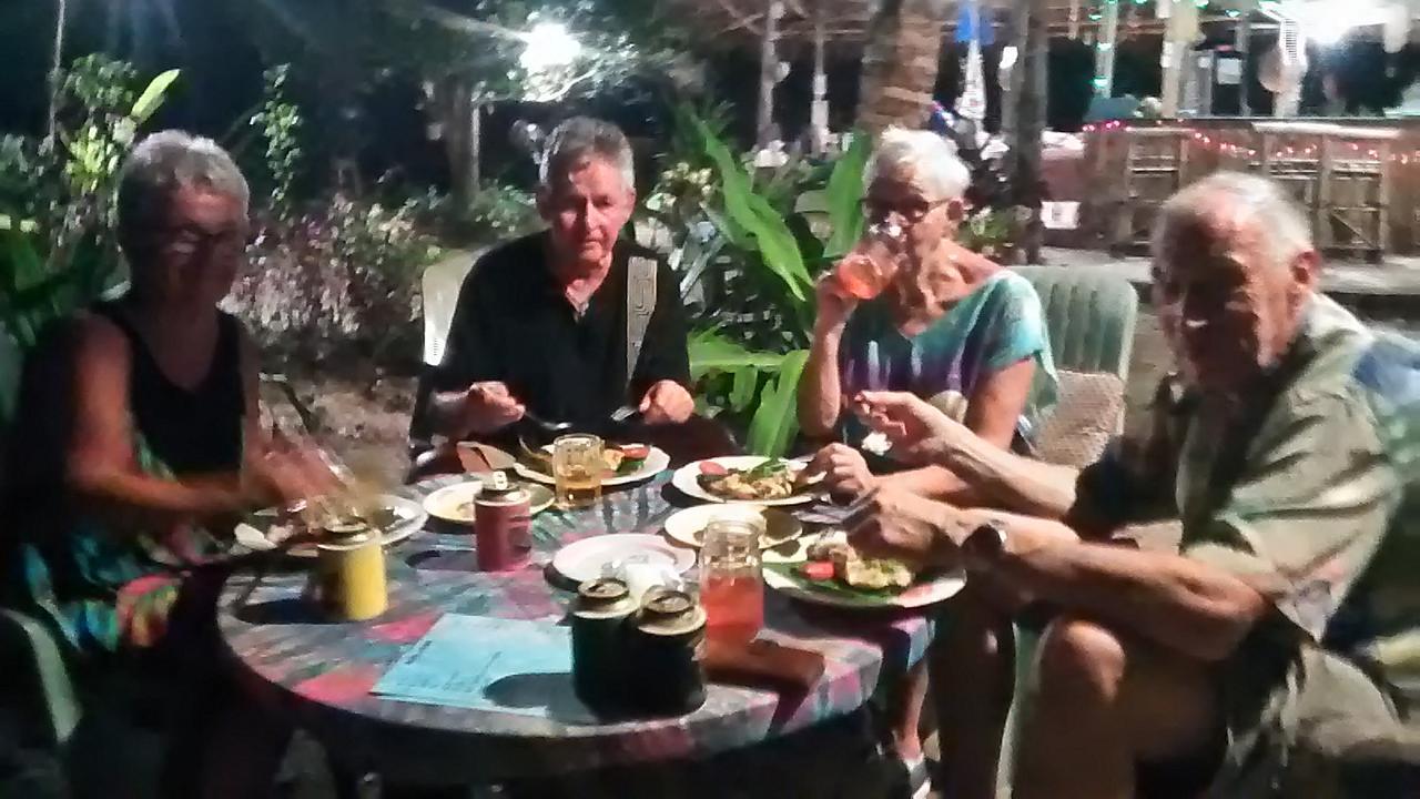 Hotel Dugong Koh Sukorn Ko Sukon Exteriér fotografie